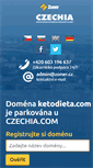 Mobile Screenshot of ketodieta.com